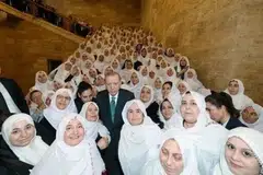 Recep Tayyip Erdogan, sekolah awam Turkiye, aktiviti Ramadan sekolah, sekularisme Turkiye, Yusuf Tekin, parti AKP, pendidikan Islam Turkiye, berita Turkiye 2026, generasi bertakwa Erdogan