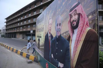 Trump, pakatan pertahanan, ‘Nato Sunni’, Saudi-Turkey-Pakistan
