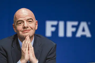 Piala Dunia, Gianni Infantino, Fifa