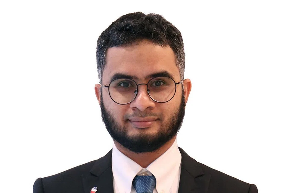 KETUA KHIDMAT PELABURAN SYARIAH SINGAPURA, CGS-CIMB SECURITIES, SYED MUHAMMAD ALSAGOFF: iCash menawarkan kepelbagaian kepada pelanggan sedia ada dan bakal pelanggan yang membolehkan CGS-CIMB Securities memenuhi keperluan pelaburan jangka pertengahan dan panjang. - Foto CGS-CIMB