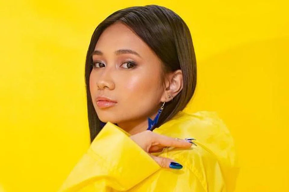SENTUH HATI PEMINAT: NIKI menyentuh hati ramai peminat ‘Gen Z’ dengan lagu-lagu ikoniknya, ‘High School in Jakarta’ dan ‘Every Summertime’.