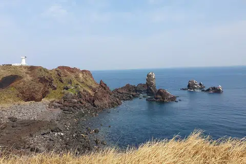 Jeju merupakan antara destinasi kegemaran pengunjung Singapura.