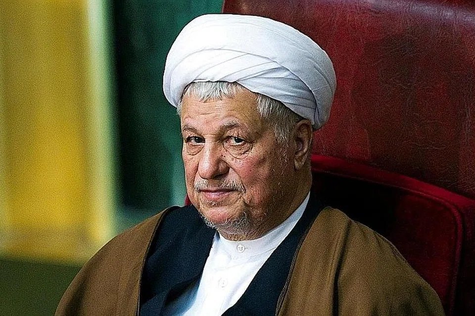 PEMERGIAN SANGAT DIRASAI: Mantan Presiden Iran Ali Akbar Hashemi Rafsanjani meninggal dunia pada Ahad lalu di Teheran akibat masalah jantung. - Foto REUTERS