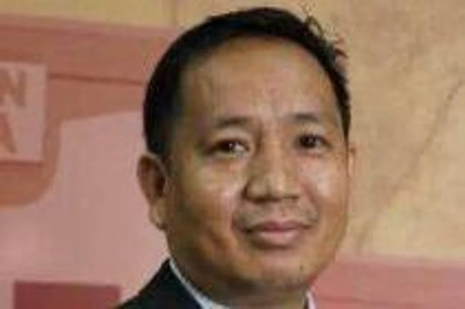 Penganalisis politik dari Universiti Malaysia Sabah (UMS), Profesor Madya Dr Romzi Ationg.