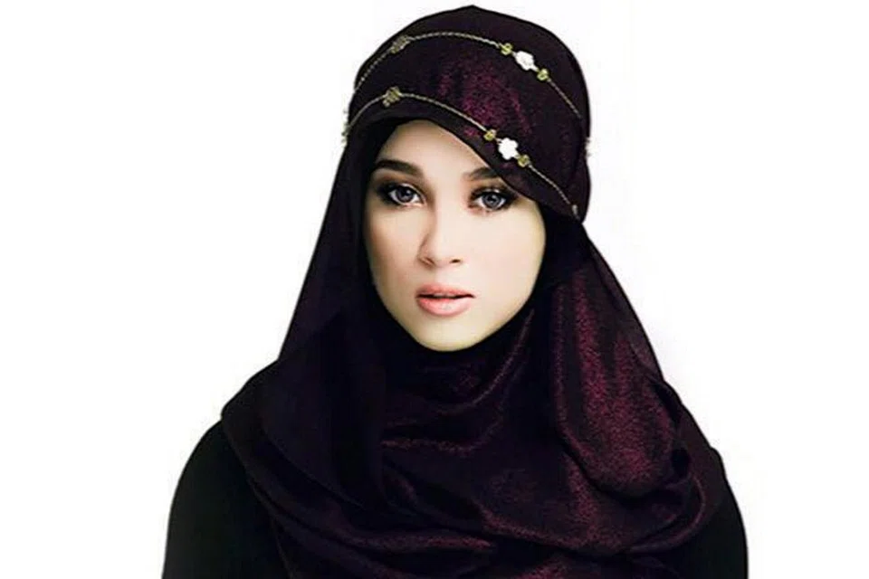 Emma Maembong. - Foto ihsan EMMA MAEMBONG