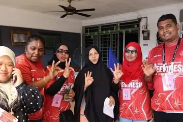 PRN Negeri Sembilan, calon PRN, pilihan raya Negeri Sembilan