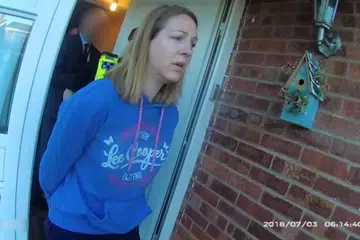 PEMBUNUH KANAK-KANAK  PROLIFIK: Lucy Letby, yang didapati bersalah membunuh tujuh bayi serta cuba membunuh enam lagi bayi, disifatkan sebagai pembunuh kanak-kanak paling prolifik di Britain.