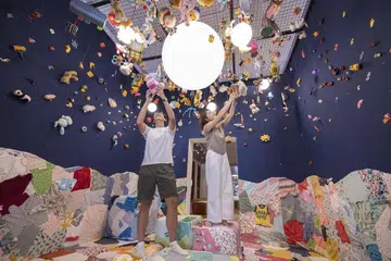 What to do this weekend,  Gallery Children’s Biennale