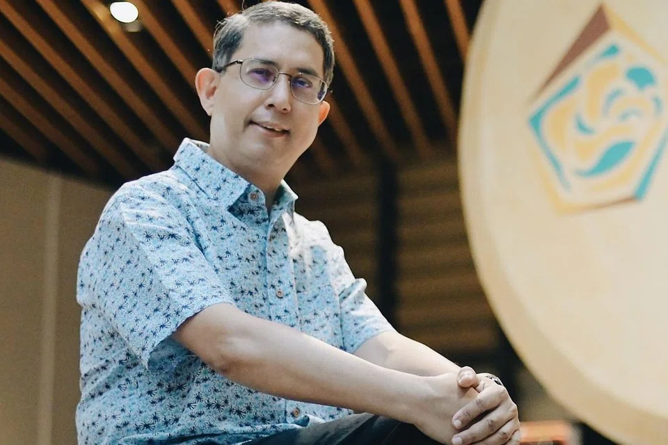  Profesor Madya Muhammad Faishal Ibrahim, Menteri Negara (Ehwal Dalam Negeri merangkap Pembangunan Negara).