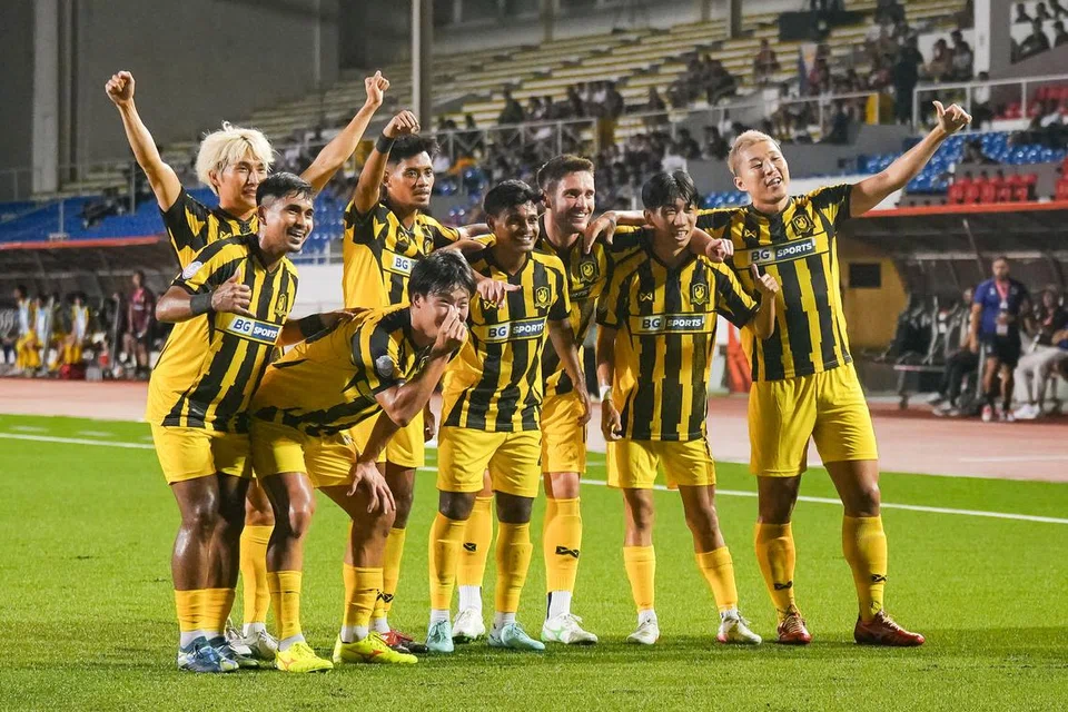 BG Tampines Rovers membuka tirai kempen Piala Shopee dengan mengatasi DH Cebu FC 3-1 di Stadium Rizal Memorial di Manila, Filipina pada 20 Ogos. 