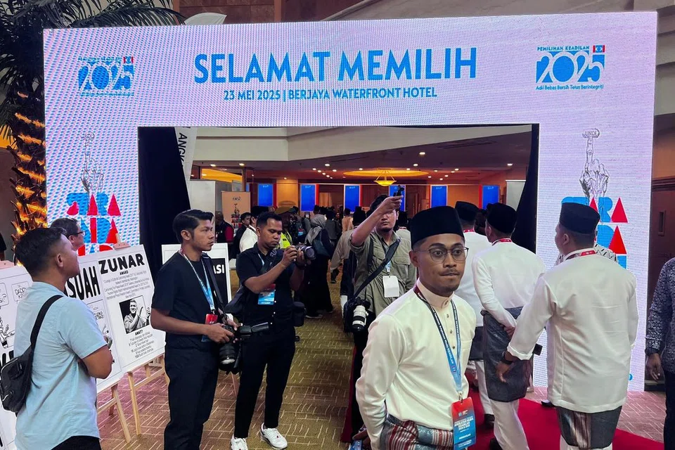 PKR election