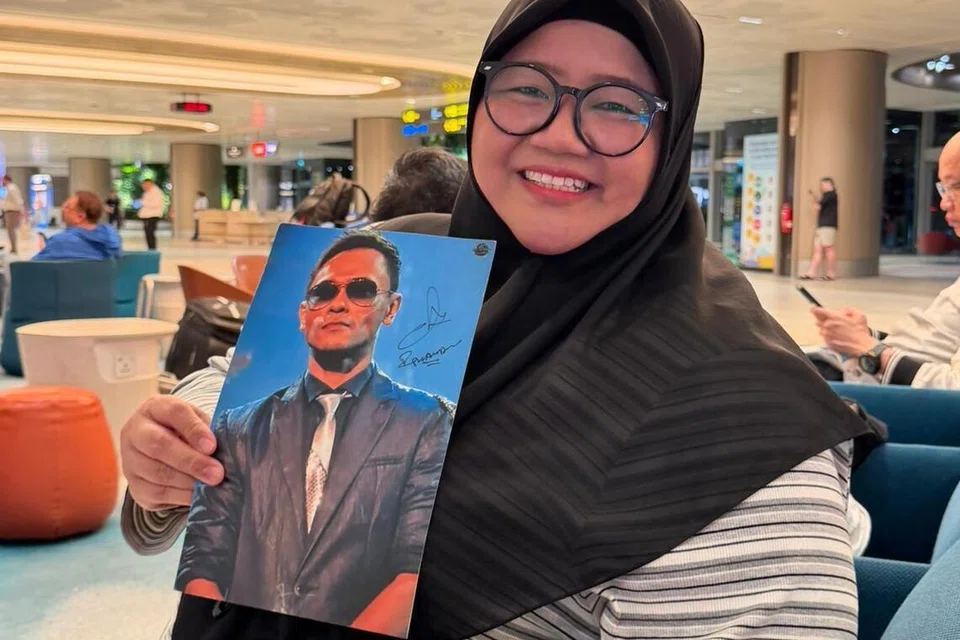 Iskandar Ismail, Gegar Vaganza, juara, peminat, airport