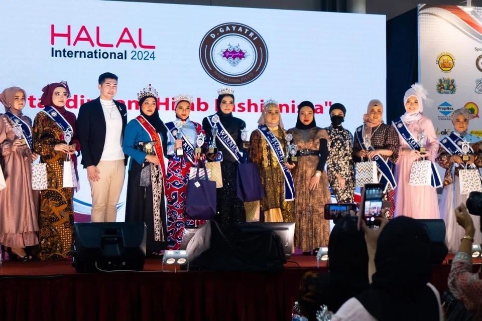 megaexpress international, halal international, singapore expo, trending