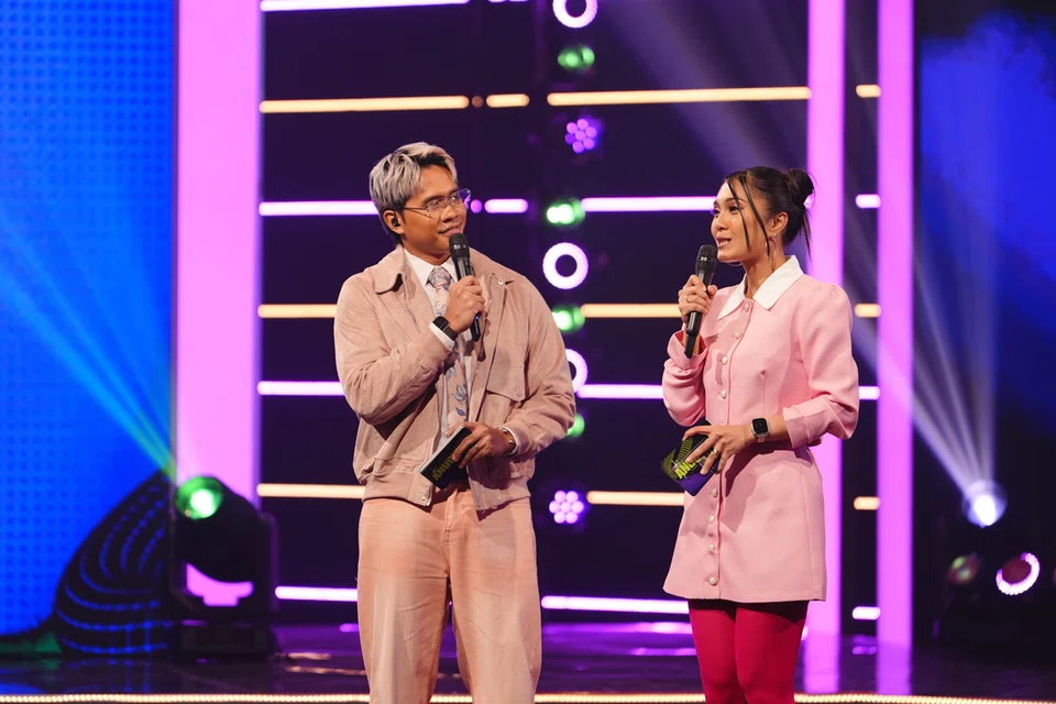 Fadli Kamsani, Anugerah 2026, pengacaraan TV