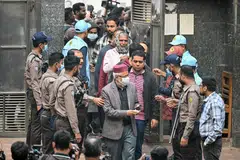 Bangladesh, Pilihan Raya Umum ke-13, bekas perdana menteri Sheikh Hasina, kebangkitan politik generasi muda, Generasi Z