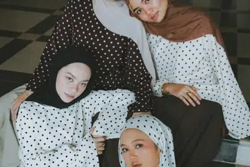 trend fesyen, pencipta kandungan, pengaruh fesyen
