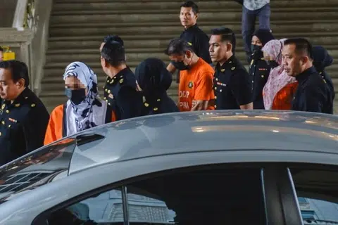 PDRM, rasuah, ATM
