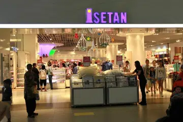NEX, penutupan Isetan