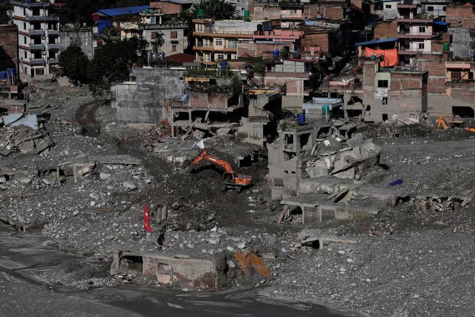 PBB, ketetapan kenaikan paras laut, Nepal, perubahan iklim