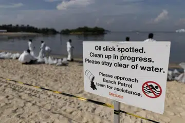 Bekalan air di Singapura tidak terjejas menyusuli insiden limpahan minyak di Terminal Pasir Panjang, kata PUB.