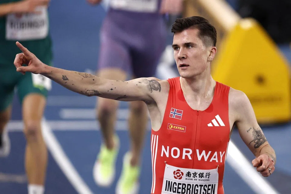 Atlet olahraga Norway, Jakob Ingebrigtsen, menggambarkan zaman kanak-kanaknya dipenuhi ketakutan dan manipulasi, sesuatu yang dinafikan jurulatih yang juga bapanya, Gjert Ingebrigtsen. 