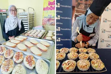 Norlelawati Bahari, Roti CikGebu