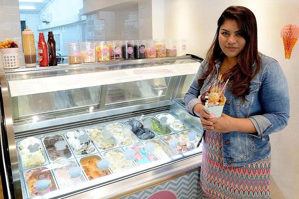 Cik Tasneem Noor. - Foto BH oleh SHINTARO TAY