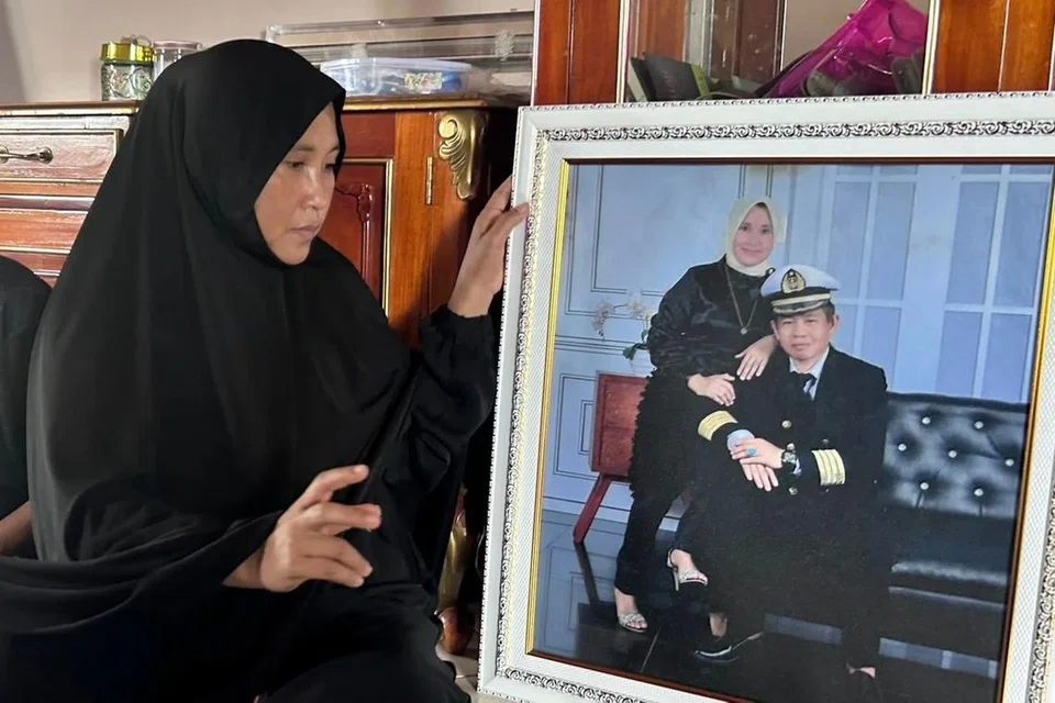 pelaut, Indonesia, Hormuz, explosion, Mussafah 2, Iran, konflik, Miswar Maturusi, missing