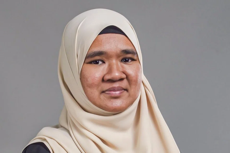 Pegawai Dakwah (MRO) di Masjid Alkaff Kampung Melayu, Ustazah NurulHuda Muhammad Zulkiffli.