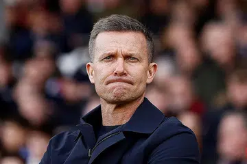 JESSE MARSCH: Gaya pengurusannya dilihat paling sesuai untuk merangsang skuad Southampton sedang mereka cuba mengelak penyingkiran.