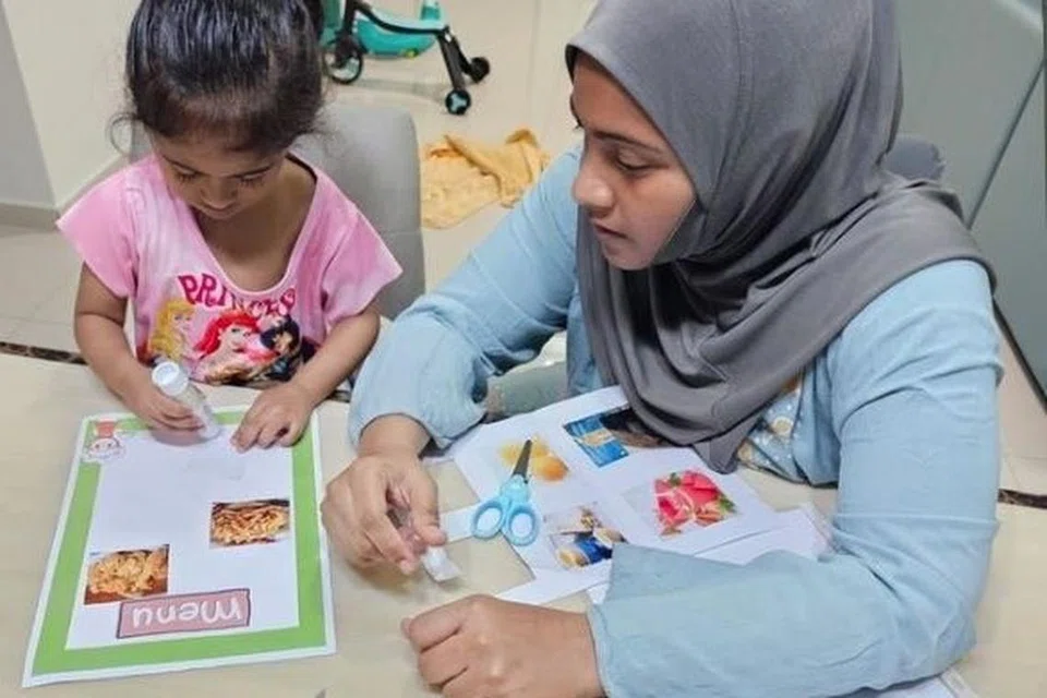 Persekitaran rumah-sekolah yang baik dan kondusif mampu menyokong pembelajaran anak-anak dengan cemerlang dan membina keyakinan positif pada masa hadapan.
