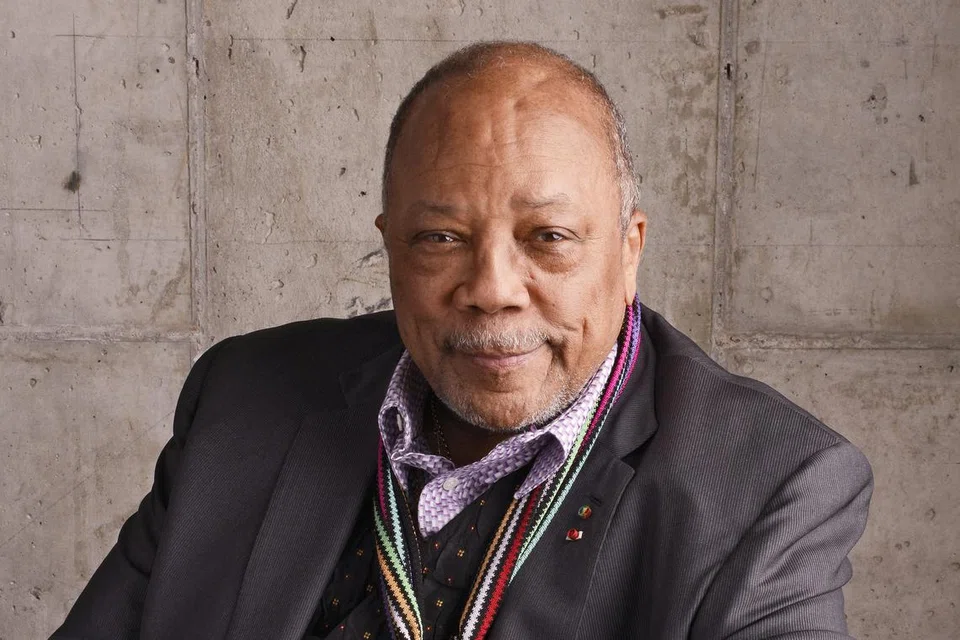 Mendiang Quincy Jones meninggalkan khazanah muzik yang disifatkan sebagai mahakarya seperti lagu amal mengumpul dana bagi mangsa kebuluran di Afrika, ‘We Are The World’, pada 1985.