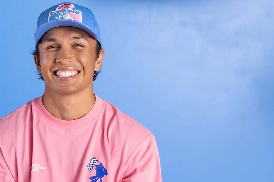 Peminat Alex Albon berpeluang bertemu pemandu Williams itu pada 6 Oktober, 7.30 malam, di pop-up Quadrant di Bugis+.