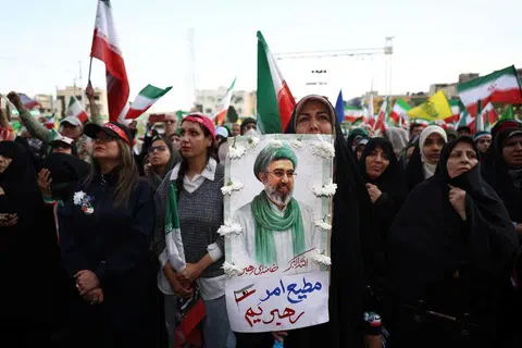 ketegangan AS iran