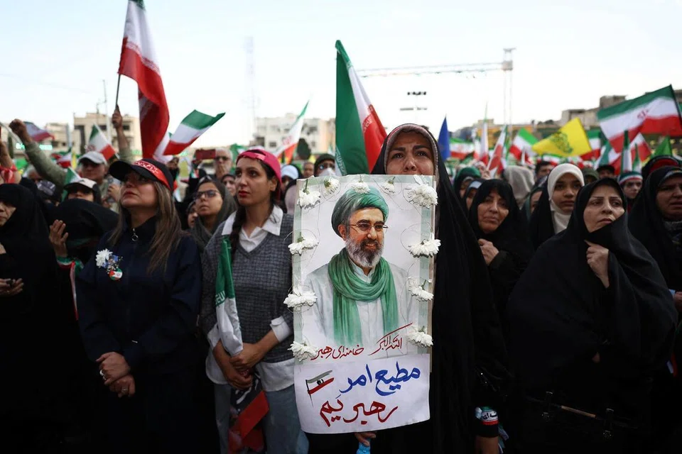 ketegangan AS iran