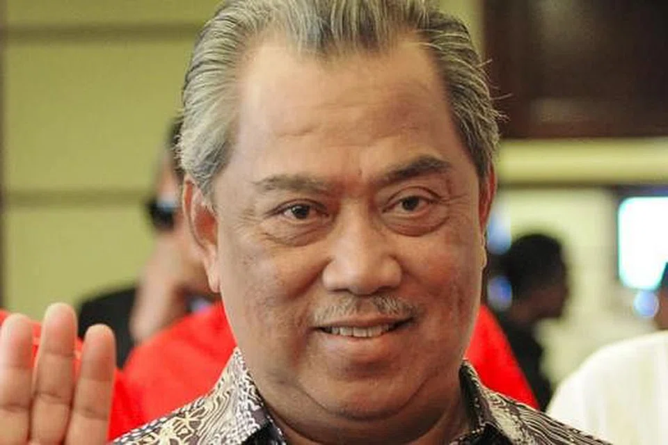 TAN SRI MUHYIDDIN YASSIN