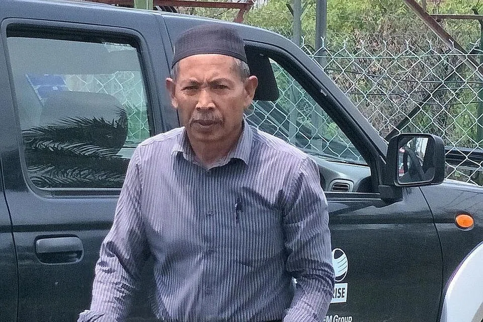 Encik Katlan Mardi