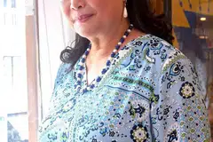 Khadijah Ibrahim 'takut' kali pertama temu Ramli
