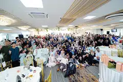 keluarga Tok Kassim, perjumpaan Hari Raya, enam generasi, keluarga besar, Muslim Delights Singapura, Rohaizad Bahari, Hafidah Daud, tradisi Raya Singapura, jejak kasih keluarga.
