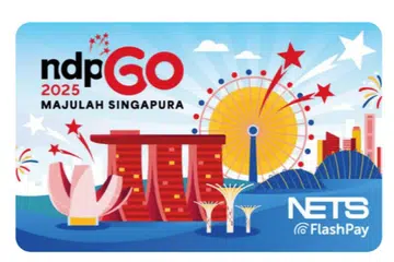 SG60, Kad Nets, FlashPay
