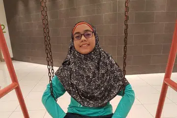 NURSAFFIYAH ABDUL RAHMAN