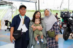akikah, ibadah korban, Masjid Omar Salmah, Cik Siti Hajar Osman