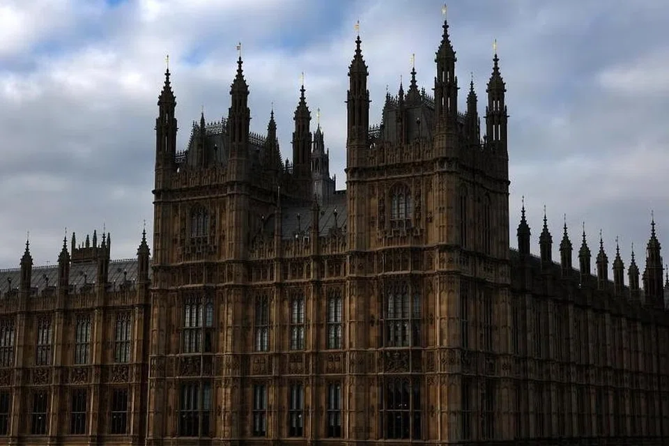 LANGKAH PENGHARAMAN: Parlimen Britain dijangka membahaskan dan mengundi untuk mengharamkan sebuah kumpulan Islam, Hizbut Tahrir, yang disifatkan sebagai sebuah pertubuhan pengganas.