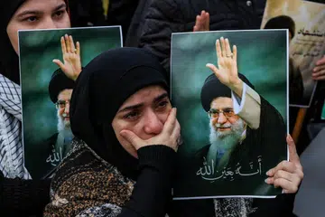 iran, khamenei