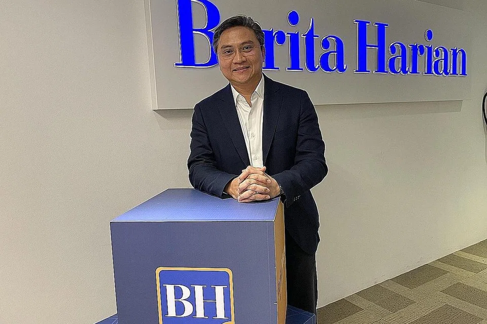 Encik Saktiandi Supaat.