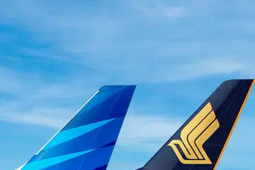 Singapore Airlines (SIA) dan Garuda Indonesia akan menaikkan jumlah penerbangan antara Singapura dengan Jakarta pada November 2024.