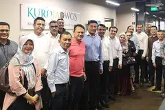 Kerjasama BH/BM dan DPPMS