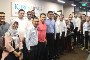 Kerjasama BH/BM dan DPPMS