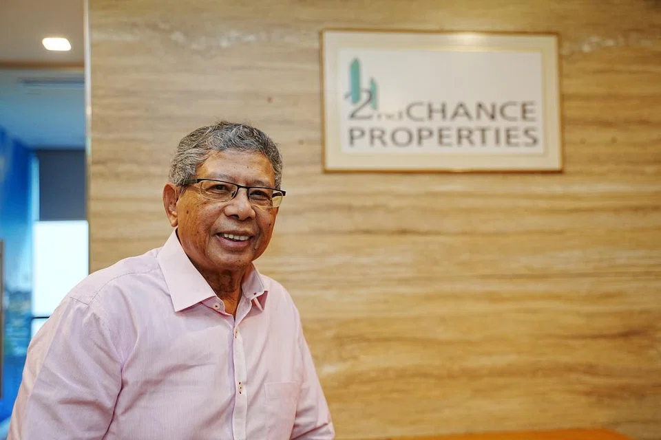 Pengasas dan Ketua Pegawai Eksekutif (CEO) Second Chance Properties, Encik Mohamed Salleh Marican ingin tutup cawangan First Lady di Malaysia.