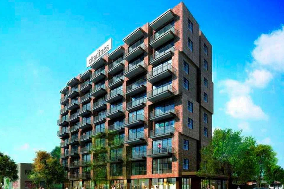JENAMA SINGAPURA DI BRAZIL: Apartmen Servis jenama Citadines VN Faria Lima di Sao Paulo dijangka siap pada 2020. - Foto THE ASCOTT LTD